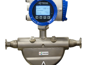 AW-Lake Receives 3-A Sanitation Certification of TRICOR PRO Plus Coriolis Mass Flow Meters for Food and Beverage Processing