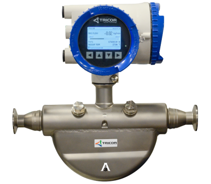 AW-Lake Receives 3-A Sanitation Certification of TRICOR PRO Plus Coriolis Mass Flow Meters for Food and Beverage Processing